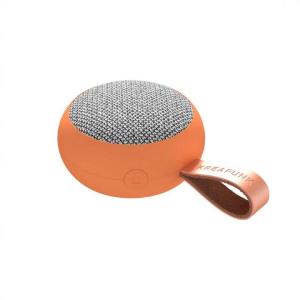 KREAFUNK aGO II FABRIC Högtalare Dusty Orange