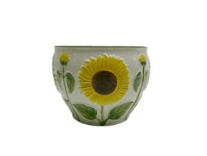 Eklaholm Kruka Helianthus (Solros) 22x17cm - I AM INTERIOR