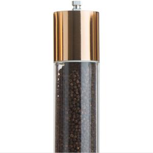 Kvarn Svartpeppar – Guld 30 cm