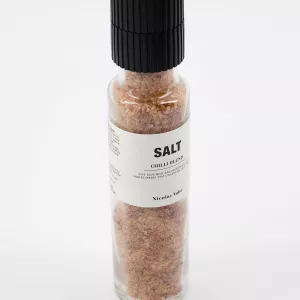 Kvarnsalt Chili blandning  - Nicolas Vahe