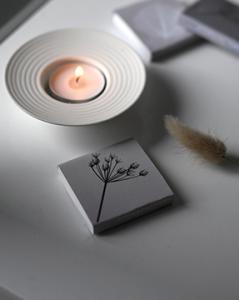 Kvist Grå Tändsticksask - Storefactory