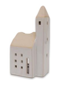 Byn Kyrka Ljushus - Mitt & Ditt