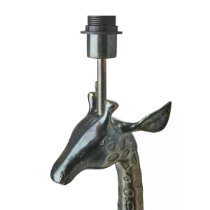 Lampfot Bronsfärgad, Raffe Giraff - Affari