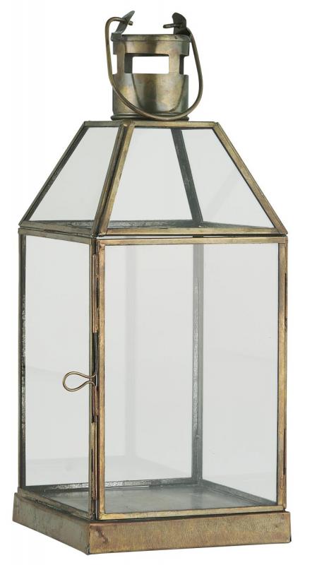 Lanterna Matheo i glas och metall - IB Laursen