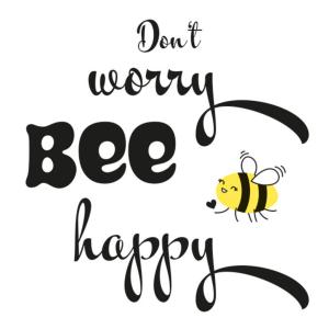 Servetter, Bee Happy (lunch) - Ambiente