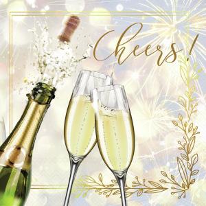 Ambiente Servetter - Cheers (Lunch)