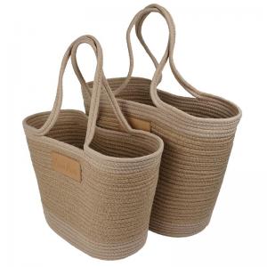 Strandväska Latte Medium Flamencos - Lovelies