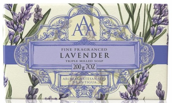 Lavendel, Tvål (AAA)