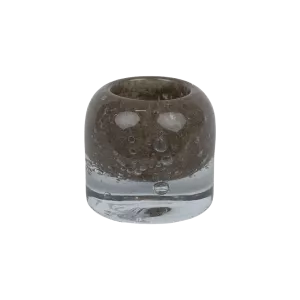 Ljuslykta Leah, Taupe - Olsson & Jensen