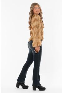 Jeans, Legacy Gold, Dark Blue - Capri Collection