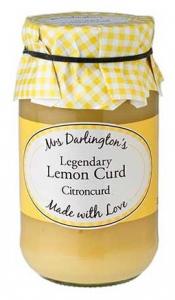 Lemoncurd - Mrs Darlington