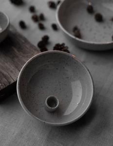 Lidatorp Ljusstake Natur, Liten - Storefactory