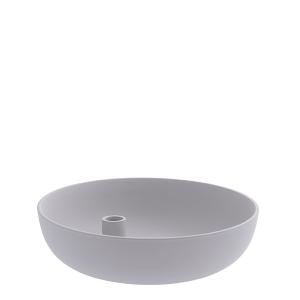 Lidatorp Ljusstake XL Ljusgrå - Storefactory