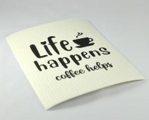 Disktrasa, Life happens - Mellow Design