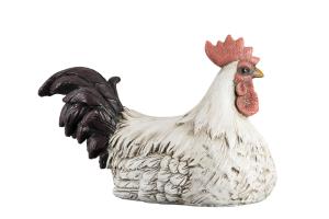 Liggande tupp (37x24 cm) - A lot        BERÄKNAD LEV: MARS