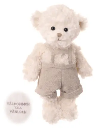 Lilla Gossen - Välkommen till världen, Bukowski (35 cm)