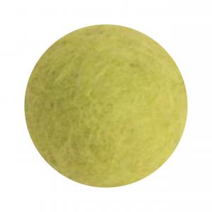 Lime blomma i tovad ull, liten (16729) - Én Gry & Sif