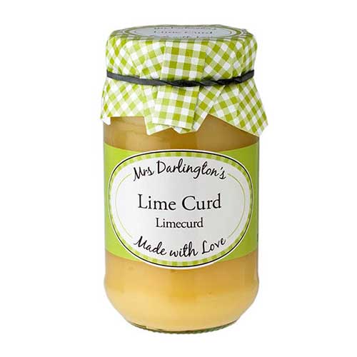 Limecurd - Mrs Darlington