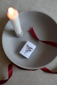 Lingon Tändsticksask - Storefactory