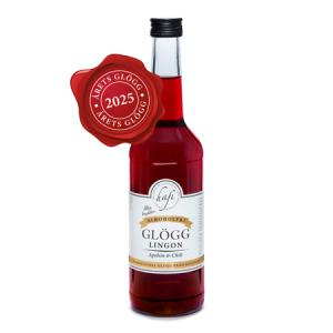 Glögg Lingon & Chili, Hafi