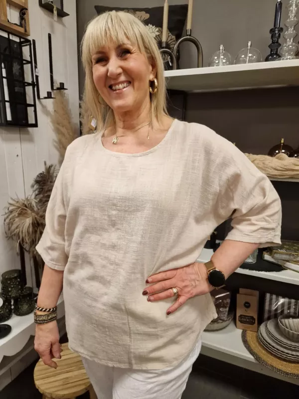 Topp Sand, Carola - Soulful Fashion