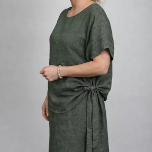 Linnetopp med knyt, Army Sissela - Mix by Heart      BERÄKNAD LEV: APRIL