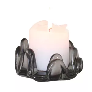 Ljuslykta Brun Stor, Clara - Strömshaga