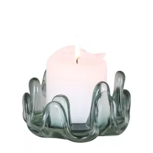 Ljuslykta Grön Stor, Clara - Strömshaga