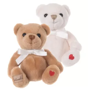 Nyckelring Nalle, Lovely Anton & Leonard - Bukowski