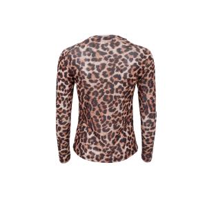 Topp i mesh, Leo -  Black Colour