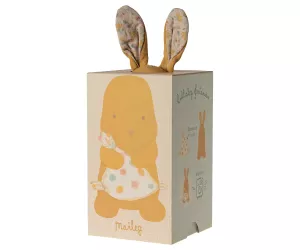 Lullaby friends, Bunny Dusty Gul - Maileg    LEV OKTOBER
