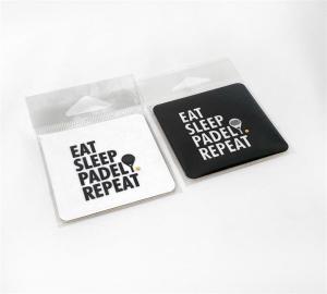 Magnet Padel Repeat Svart Eller Vit - Mellow Design