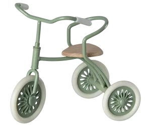 Maileg  - Abri à trehjuling, Mus - Grön