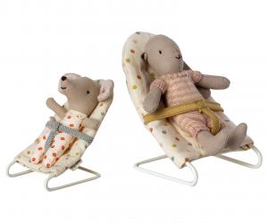 Babysitter MICRO, prickig