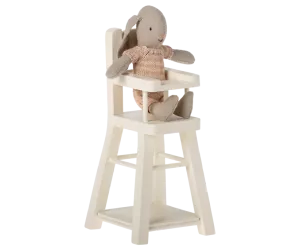 Maileg Barnstol Micro Vit