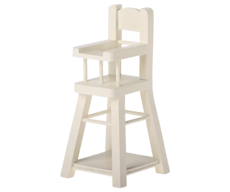 Maileg Barnstol Micro Vit