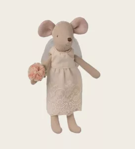 Maileg Brudklänning för mamma mus