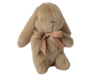 Maileg Bunny plysch, mini - Brun