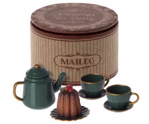 Maileg Christmas Tea Party