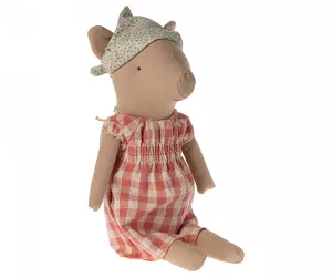 Maileg  - Gosedjur Gris flicka - 2024