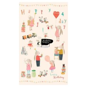 Maileg Presentpapper, Happy Day - 10 m