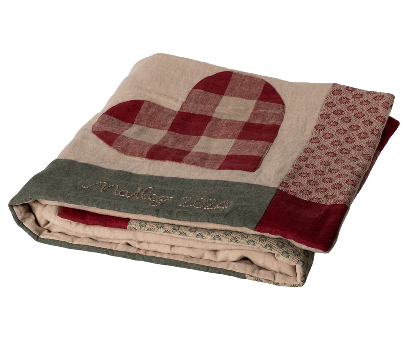 Maileg julgransmatta 120x120cm