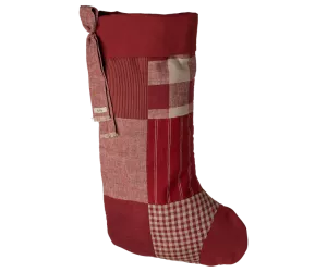 Maileg Julstrumpa Rutig  LEV OKT/NOV