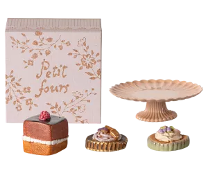 Maileg Kak & Tårtfat Mini