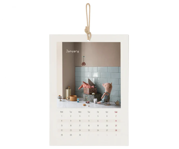 Kalender 2024 Maileg