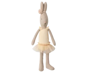 Maileg  - Kanin Storlek 1 Balettdräkt Med Tyll