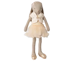Maileg  - Kanin Storlek 3 Ballerina Med Bollero