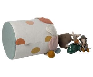 Maileg - Korg Chinos Grön - 2023