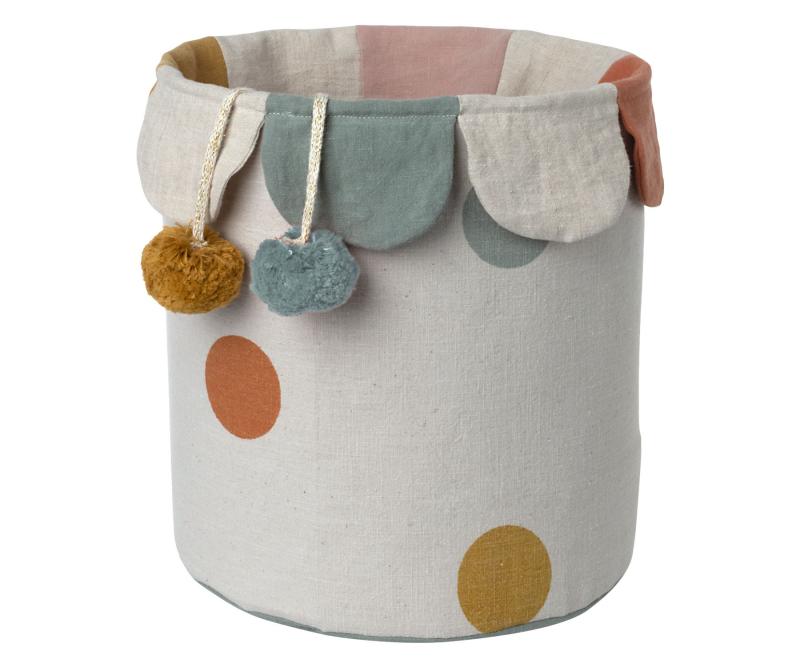 Maileg - Korg Chinos Grön - 2023