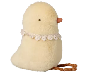 Maileg Kyckling i plysch liten